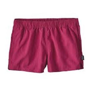 patagonia women's barely baggies 2 1/2”